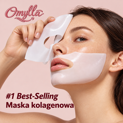 OMYLLA® Maska Kolagenowa Hydrożelowa