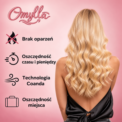 OMYLLA® AirStyler 5w1 – Stylizator do włosów